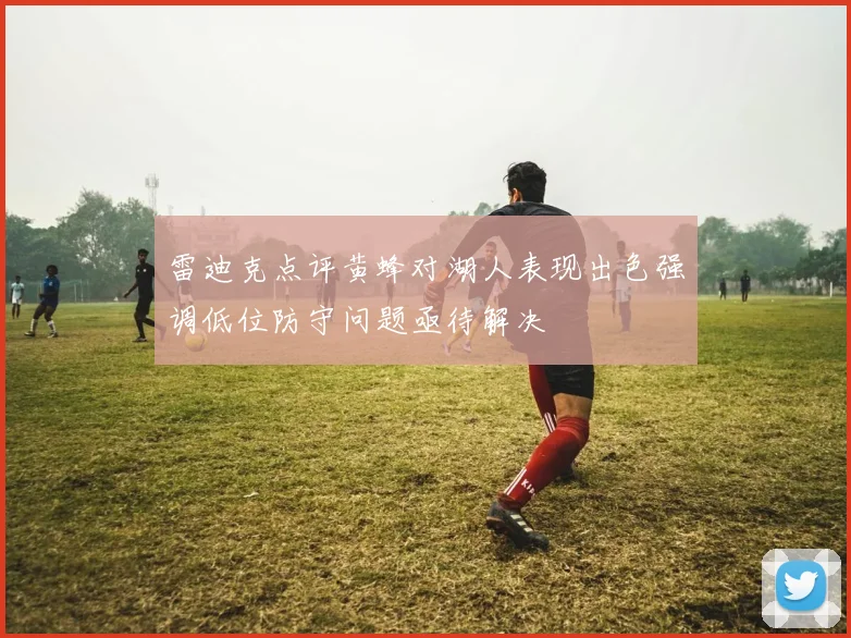 雷迪克点评黄蜂对湖人表现出色强调低位防守问题亟待解决